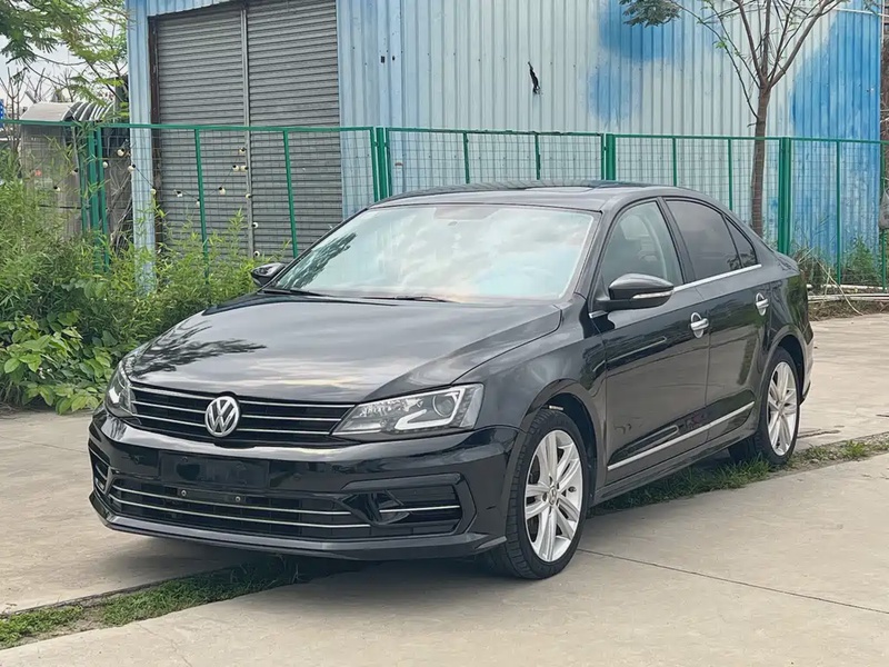 Volkswagen Sagitar