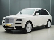 Rolls-Royce Cullinan 2019
