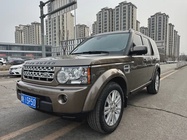 Land Rover Discovery 2012