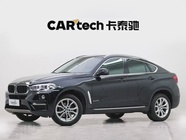 BMW X6 2018