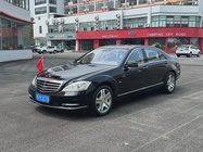 Mercedes-Benz S-Class 2010