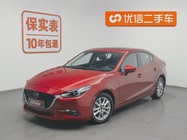 Mazda 3 2018