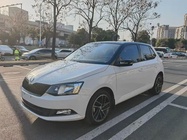 Skoda Fabia 2018