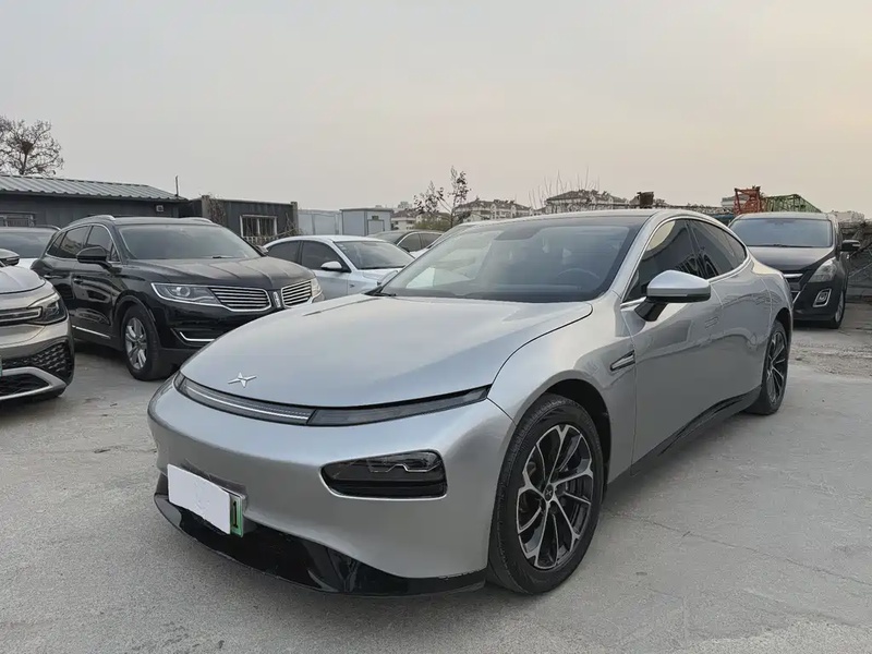 XPeng P7
