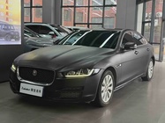 Jaguar XEL 2019