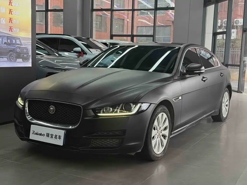 Jaguar XE 2019