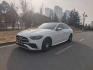 Mercedes-Benz C-Class 2022