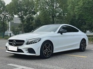 Mercedes-Benz C-Class 2022