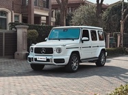 Mercedes-Benz G-Class 2020