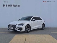 Audi A3 2021