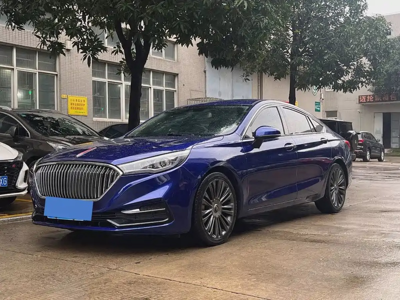 Hongqi H5