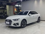Audi A4 2021