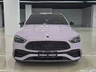 Mercedes-Benz C-Class 2023