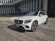 Mercedes-Benz GLK-Class 2019