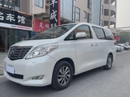 Toyota Alphard 2010