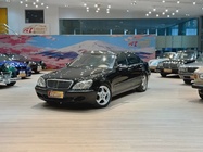 Mercedes-Benz S-Class 2004