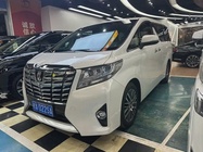 Toyota Alphard 2017