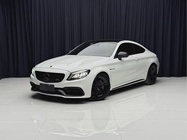 Mercedes-Benz C-Class 2021
