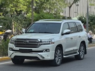 Toyota Land Cruiser 2017