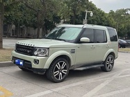 Land Rover Discovery 2014