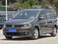 Volkswagen Touran 2012