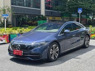 Mercedes-Benz EQS 2023