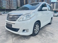 Toyota Alphard 2012