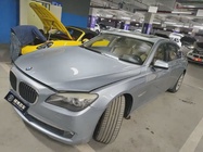 BMW 7 Series 2012