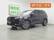 Ford Edge 2021