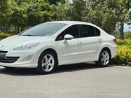 Peugeot 408 2014