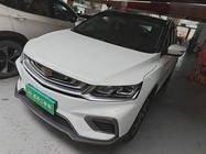 Geely Binyue 2019