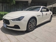 Maserati Ghibli 2016