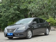 Nissan Sylphy 2014