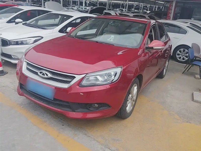 Chery Arrizo 7