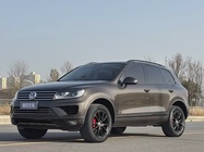 Volkswagen Touareg 2016