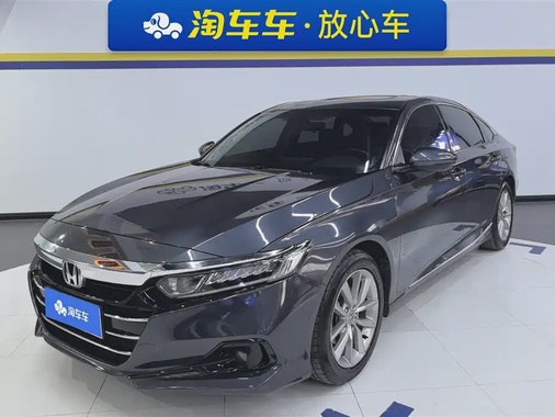 Honda Accord 2022