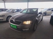 Skoda Octavia 2016