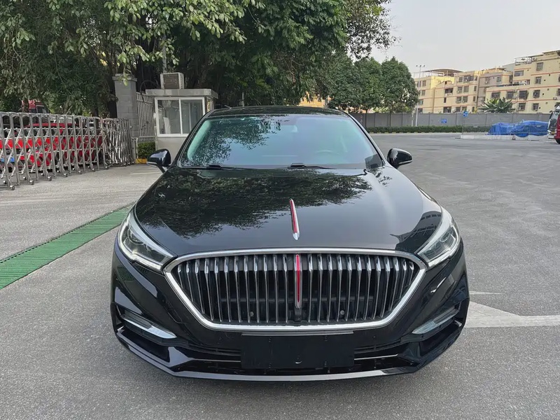 Hongqi H5