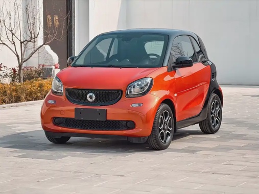 Smart ForTwo 2018