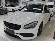 Mercedes-Benz CLA-Class 2018