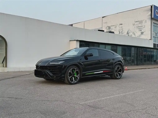 Lamborghini Urus 2019