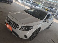 Mercedes-Benz GLA-Class 2018