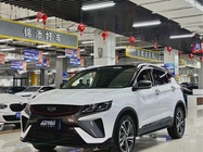 Geely Binyue 2021