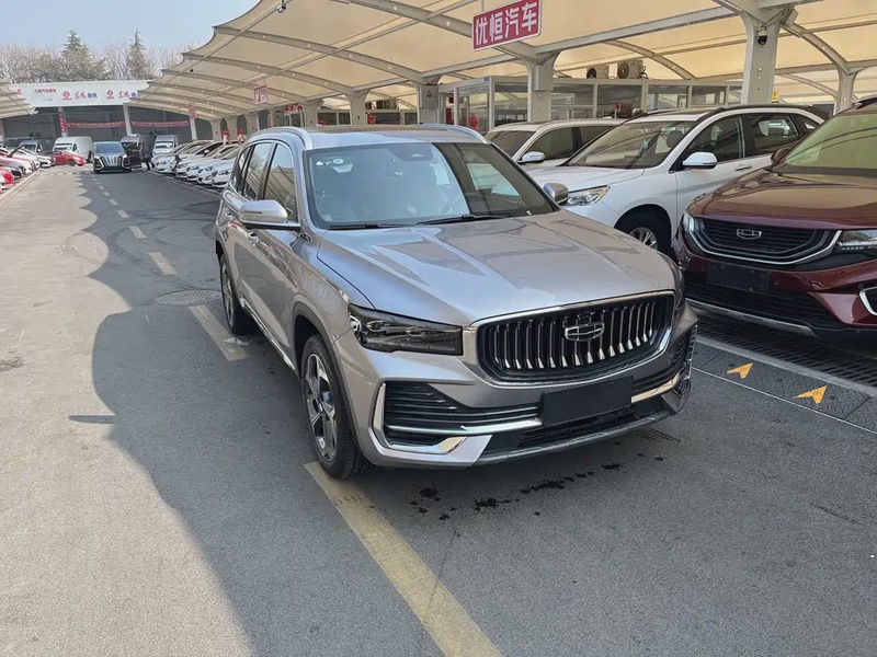 Geely Xingyue L