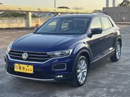 Volkswagen T-Roc 2019
