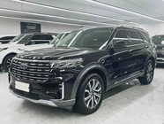 Ford Explorer 2023