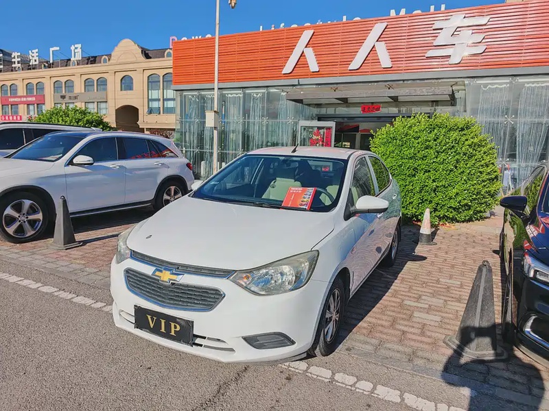 Chevrolet Sail