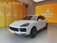Porsche Cayenne 2023