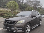 Mercedes-Benz M-Class 2013