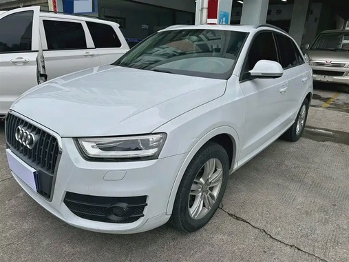 Audi Q3 2016